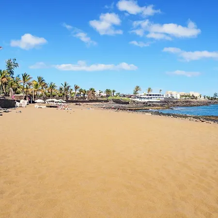 Villa Lanzahost Ona Costa Teguise