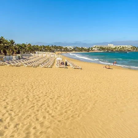 Willa Lanzahost Ona Costa Teguise